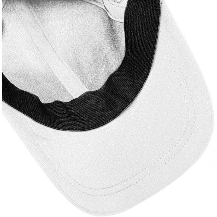 ASICS Essential Cap Brilliant White